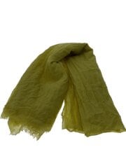 画像：スカーフ/コットン/YLW/メンズ