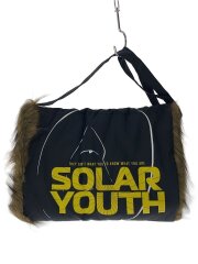 画像：ショルダーバッグ/--/BLK/202-935B