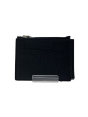 画像：2つ折り財布/レザー/BLK/メンズ/SA1UI0018