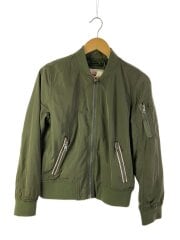 画像：ジャケット/S/ポリエステル/KHK