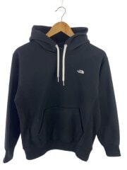 画像：HEATHER SWEAT HOODIE_ヘザースウェットフーディ/S/ポリエステル/BLK