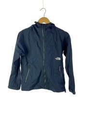 画像：COMPACT JACKET_コンパクトジャケット/S/ナイロン/NVY