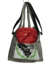 画像：バッグ/--/RED