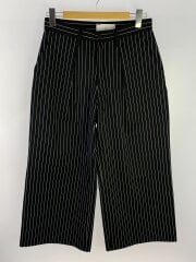 画像：ボトム/L/ポリエステル/BLK/ストライプ/26-030-600-3003-1-0