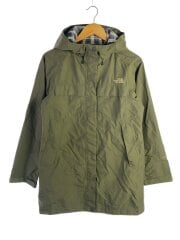 画像：マカルコート/L/ナイロン/KHK
