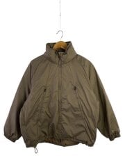 画像：25AW/リバーシブルダウンジャケット/S/ポリエステル/BEG/無地/WT25466TN-JS