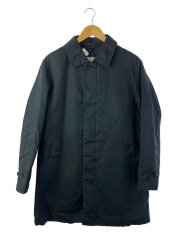 画像：コート/L/コットン/NVY/1225-179-8036
