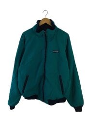 画像：ジャケット/L/ナイロン/GRN