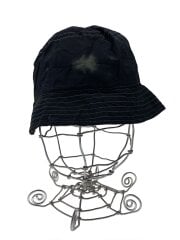 画像：バケットハット/FREE/BLK/メンズ/NSCPPP00