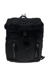 画像：リュック/ポリエステル/BLK