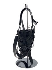 画像：ショルダーバッグ/--/BLK