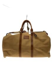 画像：ボストンバッグ/キャンバス/CML