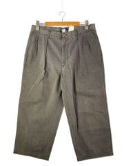 画像：RL/ポロチノ/初期タグ/ストレートパンツ/36/コットン/BLK//