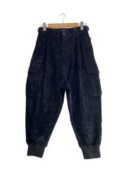 画像：Corduroy Bondage Pant/M/コットン/BLK//
