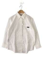 画像：長袖シャツ/38/コットン/WHT/DNA067 10RG//