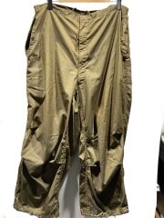 画像：M/90s/スノーカモパンツ/ボトム/M/コットン/KHK/8415-00-935-0572