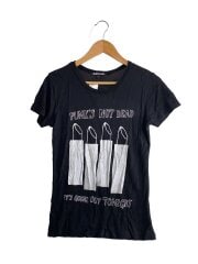 画像：BLACK SCORE/Tシャツ/M/BLK//