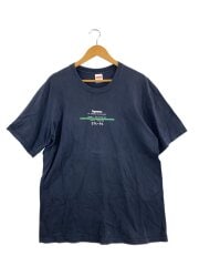 画像：24SS/Standard Tee/L/コットン/NVY//