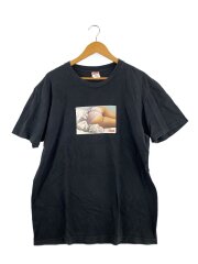 画像：22FW/Maude Tee/Tシャツ/L/コットン/BLK//