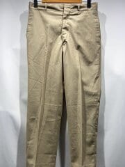 画像：VI/SEAGOING/60s/TALONジップ/スラックスパンツ/BEG/無地