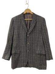 画像：VI/60s/ユニオンチケット/BOND CLOTHES/テーラードジャケット/GRY/チェック