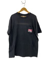 画像：90s/VT/Company/Marlboro/snake pass/XL/胸元フェード/BLK