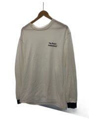 画像：長袖Tシャツ/XL/コットン/WHT/SS20BRENCT06AM