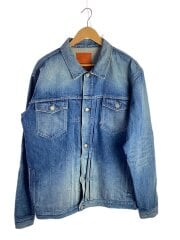 画像：Gジャン/XL/デニム/IDG/01-22-03-20-020