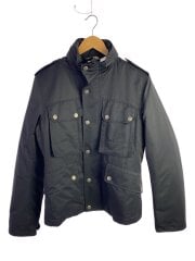 画像：ブルゾン/L/ポリエステル/BLK