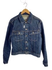 画像：Gジャン/M/デニム/IDG