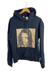 画像：Andy Warhol/Sandra Brant Printed Hoパーカー/M/コットン/BLK/82MWTB96