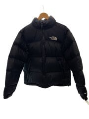 画像：THE NORTH FACE/ダウンジャケット/M/ナイロン/BLK/NF0A3C8D