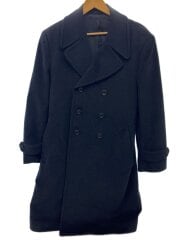 画像：Paul Smith/コート/L/アンゴラ/BLK/PS-1827