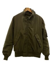 画像：ミリタリージャケット/--/--/GRN