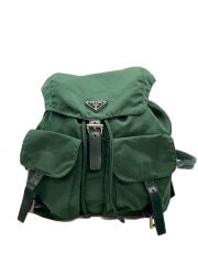 画像：リュック/ナイロン/GRN