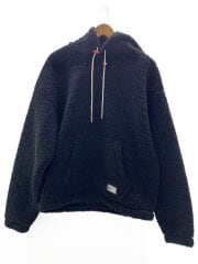 画像：パーカー/M/コットン/BLK/A03042