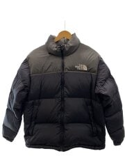 画像：NUPTSE JACKET_ヌプシジャケット/XL/ナイロン/GRY