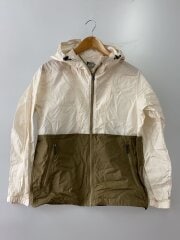 画像：ナイロンジャケット/L/ナイロン/CRM/無地/NPW72230