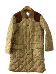 画像：キルティングジャケット/--/ポリエステル/CML/CMRAHA3061