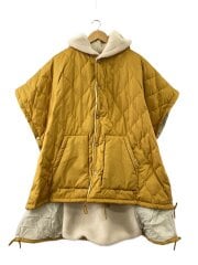 画像：ダウンジャケット/one/ポリエステル/YLW/TAION-106PCML-1