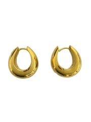 画像：ピアス/SV925/GLD/レディース//
