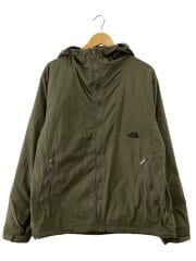 画像：COMPACT NOMAD JACKET_コンパクトノマドジャケット/XL/ナイロン/KHK//
