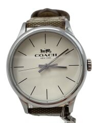 画像：クォーツ腕時計/アナログ/BRW