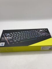 画像：パソコン周辺機器/K4 TKL RGB