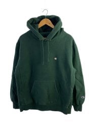 画像：パーカー/M/コットン/GRN/CWSQ108