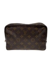 画像：トゥルース・トワレット23_モノグラム・キャンバス/PVC/BRW/M47524