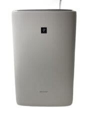 画像：空気清浄機 KI-NS50-W [ホワイト系]