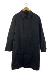 画像：トレンチコート/L/コットン/BLK/553300