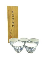 画像：湯呑/5点セット