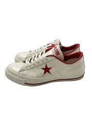 画像：ローカットスニーカー/US8/WHT